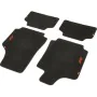 Conjunto de Tapetes de Carro FORMULA 1 CM470 Preto/Vermelho 4 uds de FORMULA 1, Tapetes antiderrapantes - Ref: S3723043, Preç...