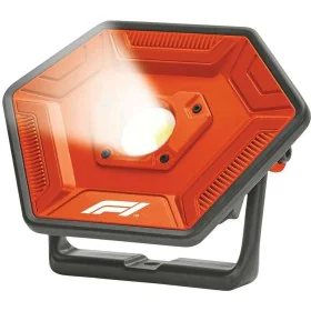 Faro a LED FORMULA 1 F110824 Rosso 3000 lm IP54 6700 mAh di FORMULA 1, Kit attrezzi di emergenza - Rif: S3723070, Prezzo: 49,...