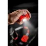 Torch LED FORMULA 1 WL400 Red IP65 400 lm 6500 K by FORMULA 1, Headlamps - Ref: S3723097, Price: 25,93 €, Discount: %