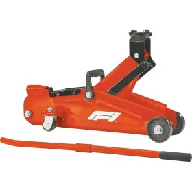 Jack FORMULA 1 FJ200 135 - 342 mm 2 T Red by FORMULA 1, Lifts, forklifts and connectors - Ref: S3723115, Price: 49,66 €, Disc...