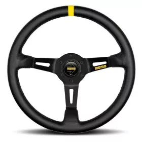 Racing Steering Wheel Momo MOD.08 Ø 35 cm by Momo, Steering wheels and shafts - Ref: S3723150, Price: 180,63 €, Discount: %