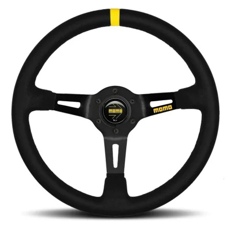 Racing Steering Wheel Momo MOD.08 Ø 35 cm by Momo, Steering wheels and shafts - Ref: S3723151, Price: 192,91 €, Discount: %