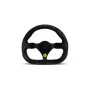 Racing Steering Wheel Momo MOD.27 Leather Ø 27 cm by Momo, Steering wheels and shafts - Ref: S3723159, Price: 188,66 €, Disco...