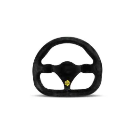 Volant Racing Momo MOD.27 Cuir Ø 27 cm de Momo, Volants et essieux volant - Réf : S3723159, Prix : 188,66 €, Remise : %