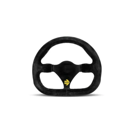 Racing Steering Wheel Momo MOD.27 Leather Ø 27 cm by Momo, Steering wheels and shafts - Ref: S3723159, Price: 188,66 €, Disco...