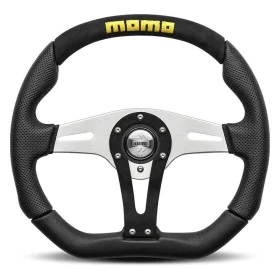 Volant Racing Momo TREK Noir Ø 35 cm de Momo, Volants et essieux volant - Réf : S3723179, Prix : 222,65 €, Remise : %