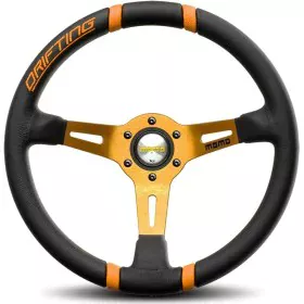 Rennsport-Lenkrad Momo DRIFTING Haut Ø 35 cm von Momo, Lenkräder und Lenkerachsen - Ref: S3723191, Preis: 196,71 €, Rabatt: %