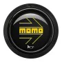 Steering wheel horn button Momo MOMHOARW10BLKYER Black 10 Units by Momo, Car Horns - Ref: S3723210, Price: 148,03 €, Discount: %