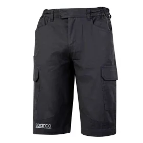 Pantaloncino Sparco S02410GS3L Nero L di Sparco, Pantaloni e pantaloncini - Rif: S3723248, Prezzo: 42,29 €, Sconto: %