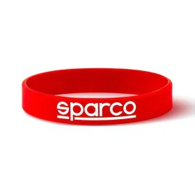 Bracelet Homme Sparco S099093RS10 Rouge (Taille unique) (10 Unités) de Sparco, Bracelets - Réf : S3723273, Prix : 17,96 €, Re...