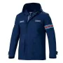 Veste Sparco Martini Racing Blue marine S de Sparco, Vestes - Réf : S3723285, Prix : 161,91 €, Remise : %