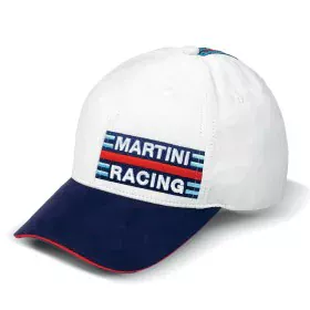 Boné Sparco Martini Racing Branco de Sparco, Bonés e gorros - Ref: S3723295, Preço: 39,87 €, Desconto: %