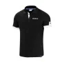 Short Sleeve Polo Shirt Sparco S01322NR2M Black M by Sparco, Polo Shirts - Ref: S3723409, Price: 53,17 €, Discount: %