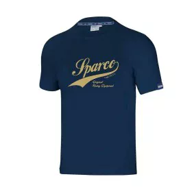 Herren Kurzarm-T-Shirt Sparco Vintage Marineblau S von Sparco, Tops & T-Shirts - Ref: S3723539, Preis: 32,82 €, Rabatt: %