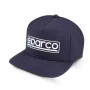 Gorra Deportiva Sparco STRETCH Azul marino de Sparco, Gorras y gorros - Ref: S3723578, Precio: 20,18 €, Descuento: %