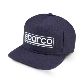 Cappello Sportivo Sparco STRETCH Blu Marino di Sparco, Cappelli e cappellini - Rif: S3723578, Prezzo: 20,18 €, Sconto: %