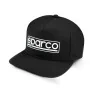 Casquette de Sport Sparco STRETCH Noir de Sparco, Casquettes et bonnets - Réf : S3723579, Prix : 20,51 €, Remise : %