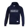 Sweat à capuche Sparco Frame Blue marine S de Sparco, Pulls, pulls à capuches et sweatshirts - Réf : S3723815, Prix : 61,93 €...