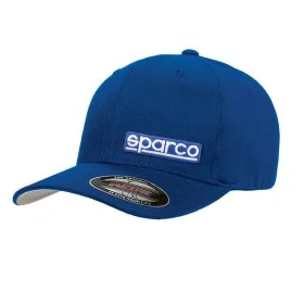 Kappe Sparco FLEXFIT Blau S/M von Sparco, Mützen & Caps - Ref: S3723834, Preis: 33,35 €, Rabatt: %