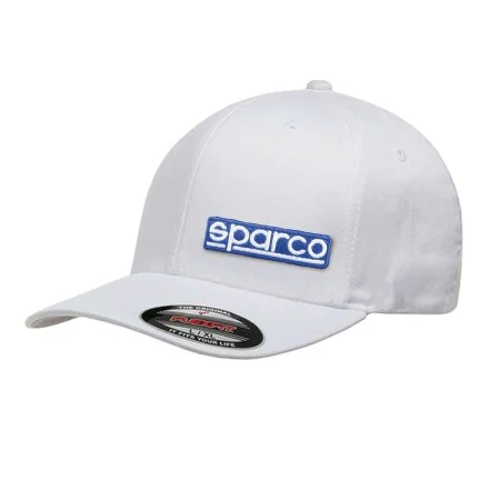 Berretto Sparco FLEXFIT Bianco di Sparco, Cappelli e cappellini - Rif: S3723837, Prezzo: 32,82 €, Sconto: %