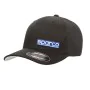 Gorra Sparco FLEXFIT Negro S/M de Sparco, Gorras y gorros - Ref: S3723840, Precio: 32,82 €, Descuento: %