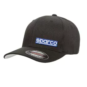 Boné Sparco FLEXFIT Preto S/M de Sparco, Bonés e gorros - Ref: S3723840, Preço: 33,35 €, Desconto: %