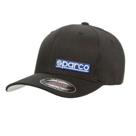 Hat Sparco FLEXFIT Black S/M by Sparco, Hats & Caps - Ref: S3723840, Price: 32,82 €, Discount: %