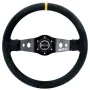 Racing Steering Wheel Sparco 215 Black Ø 35 cm Suede by Sparco, Steering wheels and shafts - Ref: S3723849, Price: 205,03 €, ...