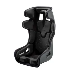 Racing seat Sabelt SBRFSEGTPAD Black by Sabelt, Seats, benches and accessories - Ref: S3724525, Price: 581,32 €, Discount: %