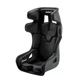 Asiento Racing Sabelt SBRFSEGTPAD Negro de Sabelt, Asientos, bancadas y accesorios - Ref: S3724525, Precio: 581,32 €, Descuen...