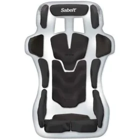 Seat Padding Kit Sabelt SBRCGTPADKITLN GT-PAD L Black by Sabelt, Seats, benches and accessories - Ref: S3724527, Price: 166,6...