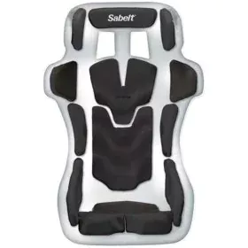 Kit de Acolchado para Asiento Sabelt SBRCGTPADKITLN GT-PAD L Negro de Sabelt, Asientos, bancadas y accesorios - Ref: S3724527...