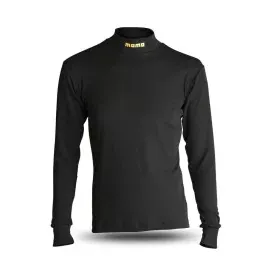 T-Shirt Momo COMFORT TECH Schwarz M Innen von Momo, Unterwäsche - Ref: S3724580, Preis: 115,24 €, Rabatt: %