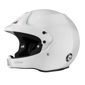 Casque Stilo WRC DES 59 L Blanc de Stilo, Casques - Réf : S3724809, Prix : 808,13 €, Remise : %