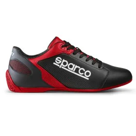 Botines Racing Sparco SL-17 Negro/Rojo de Sparco, Zapatos - Ref: S3726263, Precio: 71,97 €, Descuento: %