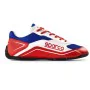 Botines Racing Sparco S-POLE T Rojo Blanco Azul 47 de Sparco, Zapatos - Ref: S3726391, Precio: 49,30 €, Descuento: %