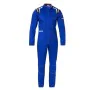 Combinaison de mécanicien Sparco S002020AZ1S Bleu S de Sparco, Sets - Réf : S3726485, Prix : 81,26 €, Remise : %