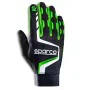 Gloves Sparco HYPERGRIP+ 9 Black/Green by Sparco, Gloves - Ref: S3726510, Price: 61,93 €, Discount: %