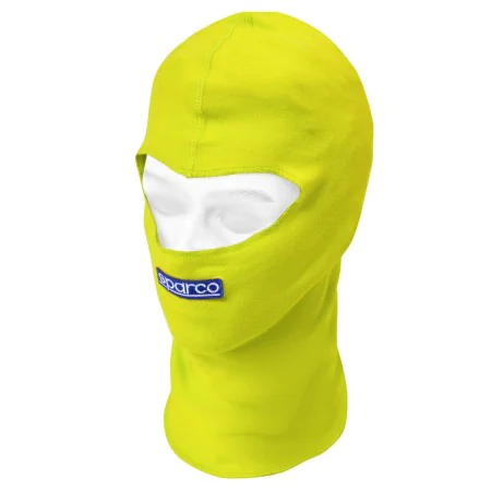 Balaclava Sparco S002201GF Yellow by Sparco, Underwear - Ref: S3726522, Price: 10,60 €, Discount: %