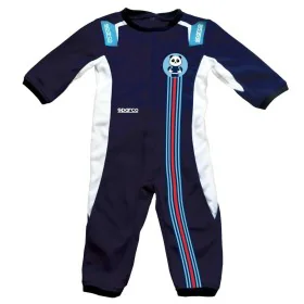 Racing jumpsuit Sparco S017023BM1218 Blue XL by Sparco, Outfits - Ref: S3726571, Price: 43,50 €, Discount: %