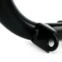 Soporte de Dispositivos para Reposacabezas Coche OCC Motorsport OCCRF20 Negro Acero Universal de OCC Motorsport, Cinturones d...