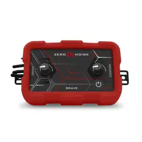 Amplificatore Zero Noise BRAVE ZERO6100002 Analogico Maschio 4 Pin Nexus Rosso/Nero di Zero Noise, Audio - Rif: S3726642, Pre...