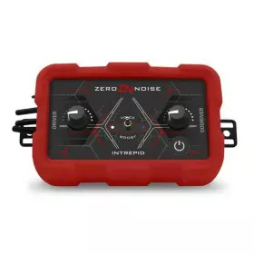 Amplifier Zero Noise INTREPID ZERO6100005 Analogue Nexus 4 Pin Male Red/Black by Zero Noise, Audio - Ref: S3726645, Price: 24...