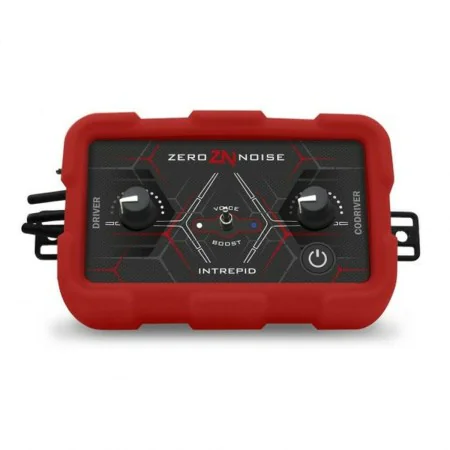 Amplificateur Zero Noise INTREPID ZERO6100005 Analogique Nexus mâle à 4 broches Rouge/Noir de Zero Noise, Audio - Réf : S3726...