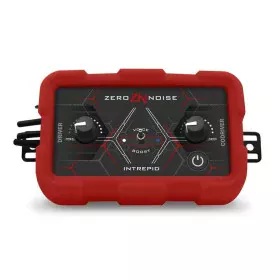 Amplificador Zero Noise INTREPID ZERO6100006 Analógico Hembra 4 Pin Nexus Rojo/Negro de Zero Noise, Audio - Ref: S3726646, Pr...