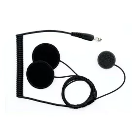 Kit de rádio para capacete Zero Noise ZERO6300019 Estéreo de Zero Noise, Áudio - Ref: S3726685, Preço: 34,76 €, Desconto: %