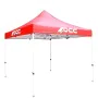 Carp OCC Motorsport OCCCARP02 Racing Red Polyester 420D Oxford 3 x 3 m by OCC Motorsport, Event Shelters & Gazebos - Ref: S37...