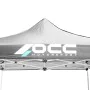 Carp OCC Motorsport OCCCARP04 Racing Grey Polyester 420D Oxford 3 x 3 m by OCC Motorsport, Event Shelters & Gazebos - Ref: S3...