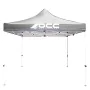 Carpa OCC Motorsport OCCCARP04 Racing Cinzento Poliéster 420D Oxford 3 x 3 m de OCC Motorsport, Tendas e sombras - Ref: S3726...