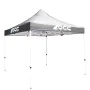 Carpa OCC Motorsport OCCCARP04 Racing Cinzento Poliéster 420D Oxford 3 x 3 m de OCC Motorsport, Tendas e sombras - Ref: S3726...